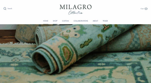 milagrocollective.com