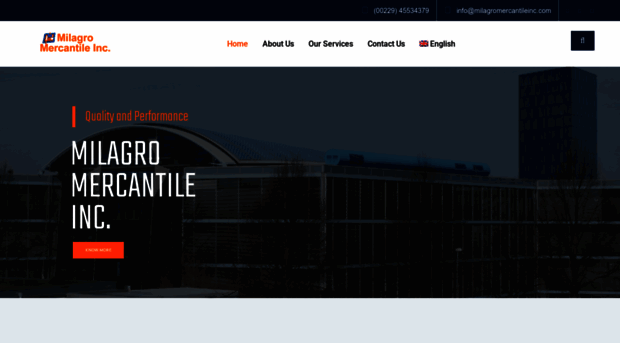 milagromercantileinc.com