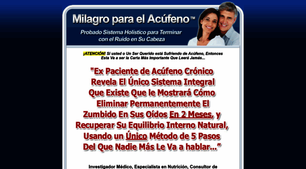 milagroparaelacufeno.com