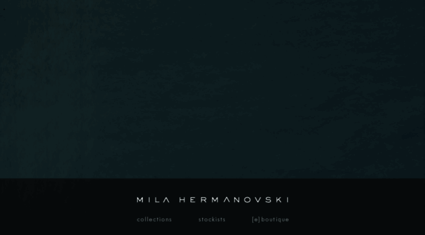 milahermanovski.com
