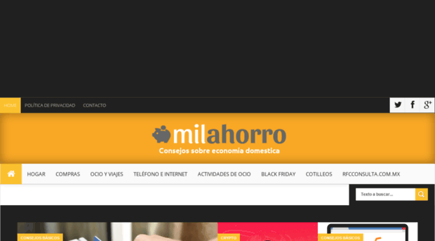milahorro.com