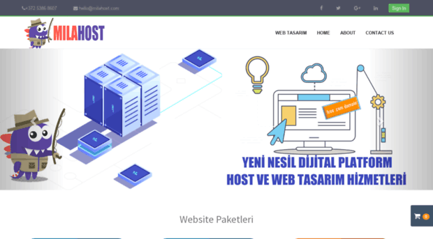 milahost.com