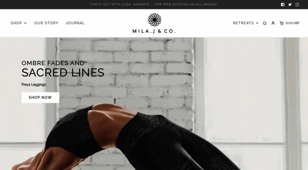 milajandco.com