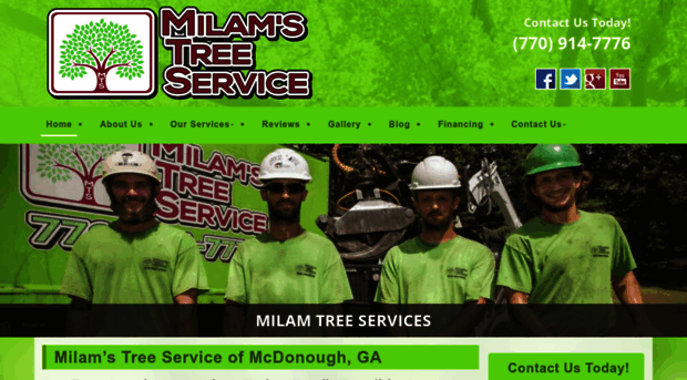 milamtreeservices.com