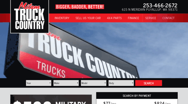 milamtruckcountry.com