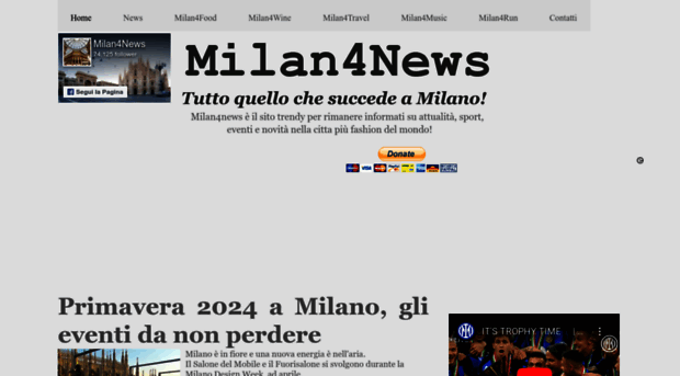 milan4news.com