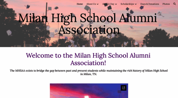 milanalumni.org