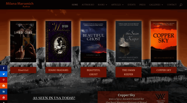 milanamarsenich.com