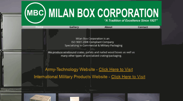 milanbox.com