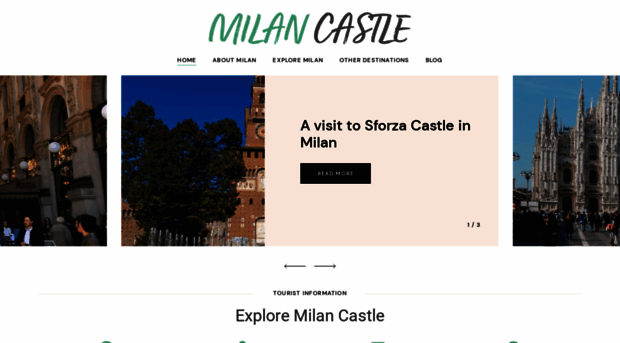 milancastle.com