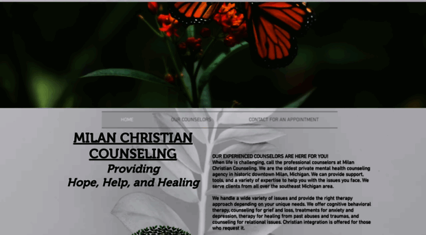 milanchristiancounseling.com