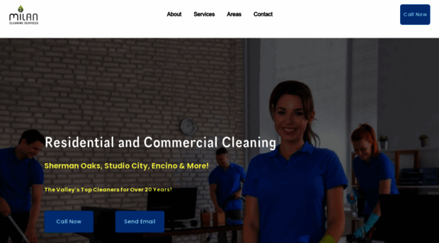milancleaningservices.com