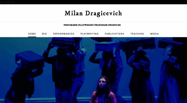 milandragicevich.com