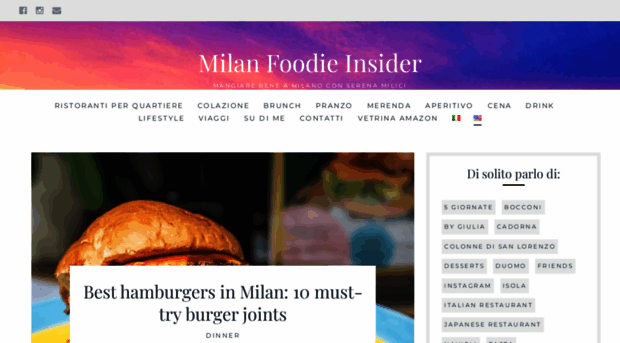 milanfoodieinsider.com