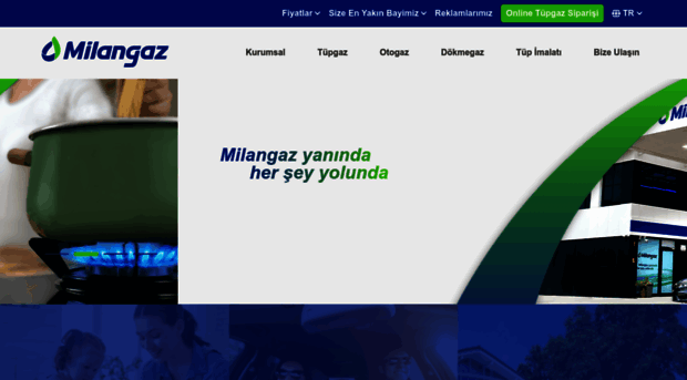 milangaz.com.tr