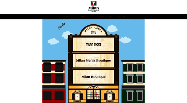 milangroup.com