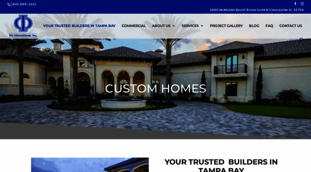 milanhomes.com