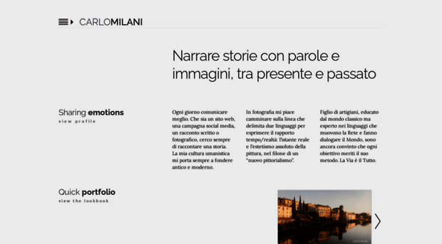 milani.info