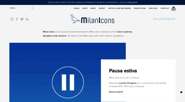 milanicons.com