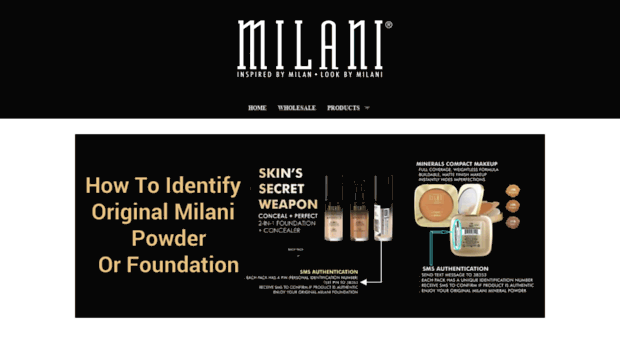 milanicosmetics.com.ng