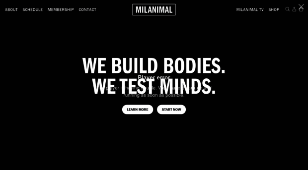 milanimal.com