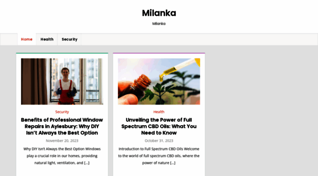 milanka.co.uk