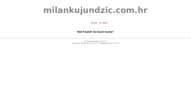 milankujundzic.com.hr