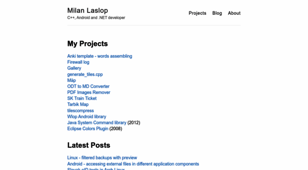 milanlaslop.dev