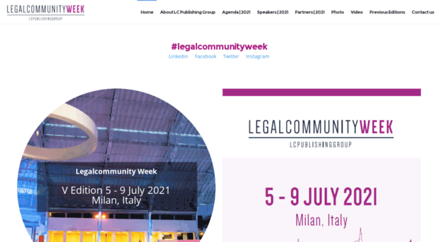 milanlegalweek.it