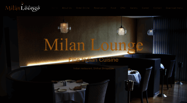 milanlounge.co.uk