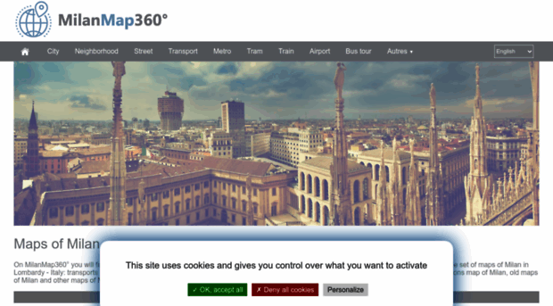 milanmap360.com