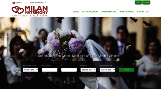 milanmatrimony.com