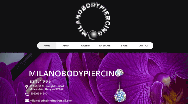 milanobodypiercing.com