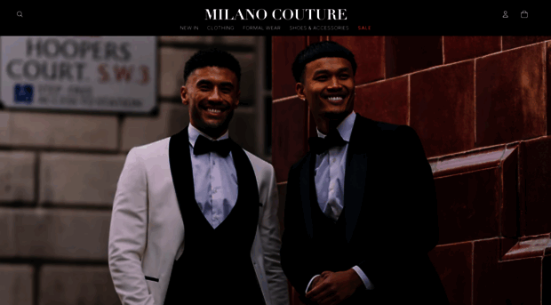 milanocouture.com