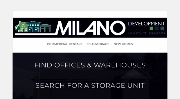 milanodevelopment.com