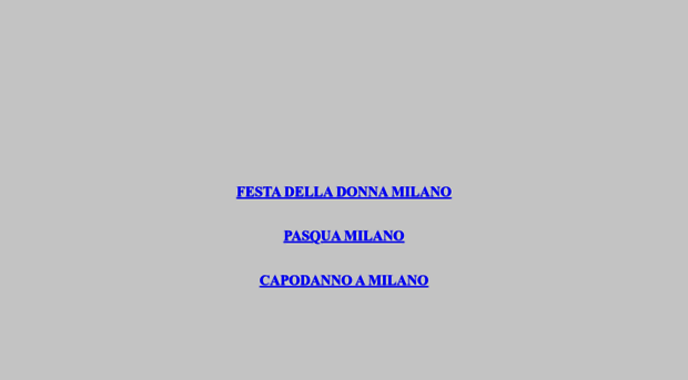 milanoeventi.it