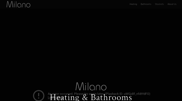 milanoheating.com