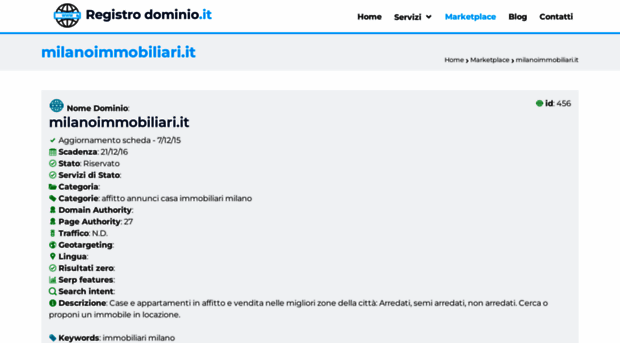 milanoimmobiliari.it