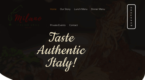 milanoitaliangrillsa.com