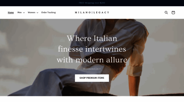 milanolegacy.com