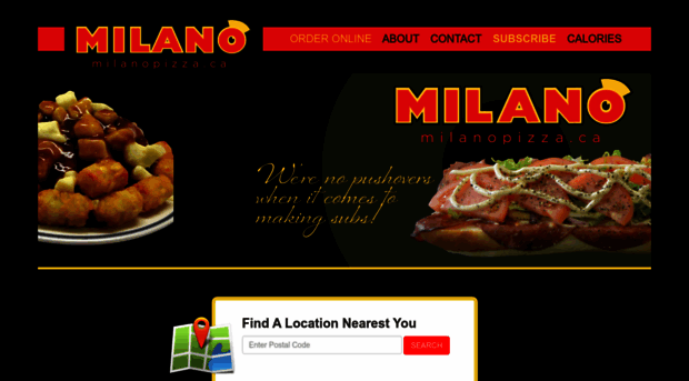 milanopizza.ca