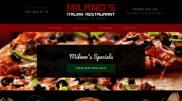 milanospizzajax.com