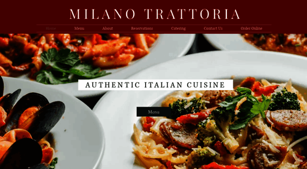 milanotrattoria.com