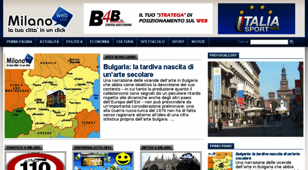 milanoweb.com