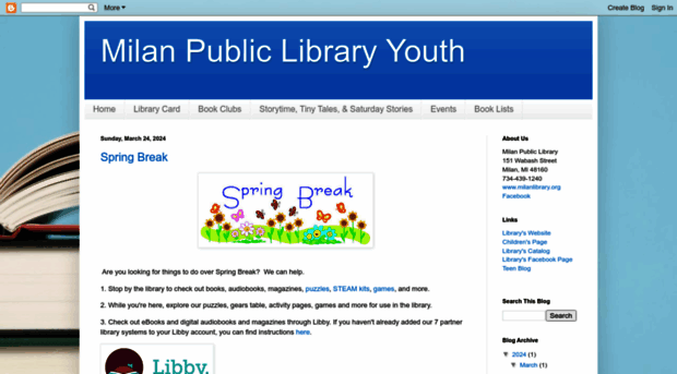 milanpubliclibraryyouth.blogspot.com