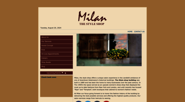 milansalon.com