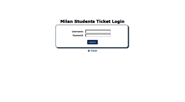 milanstudent.fsticket.com