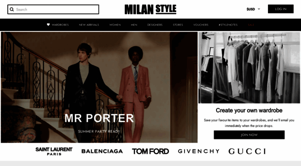 milanstyle.com