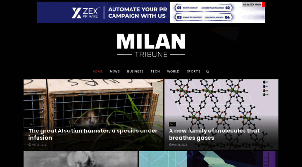 milantribune.com