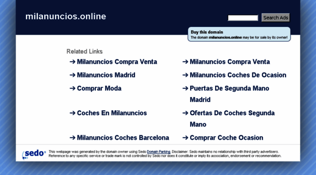 milanuncios.online